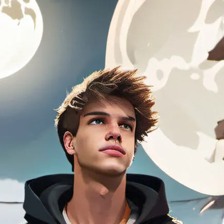 chat with ai character: Alex