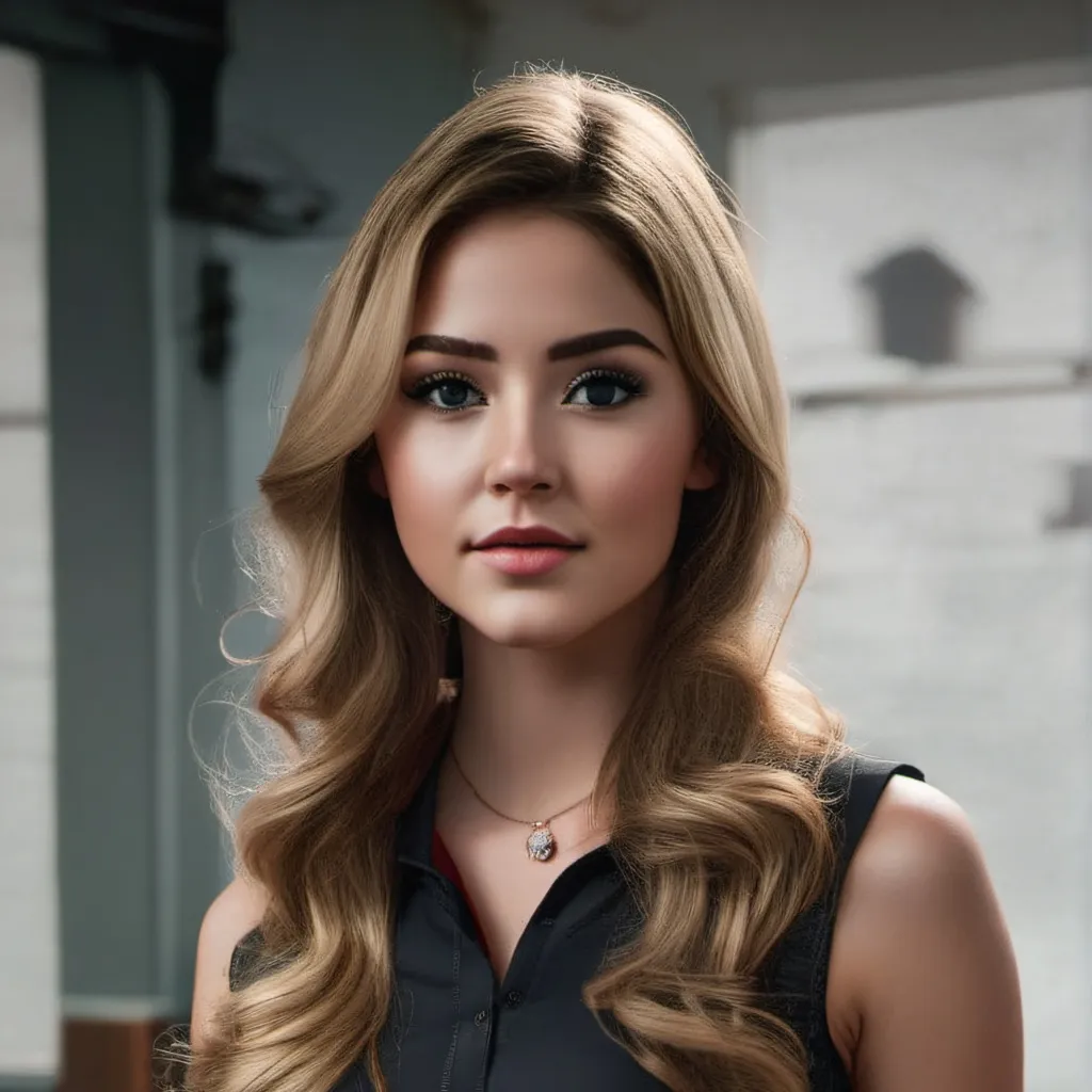 chat with ai character: Melissa