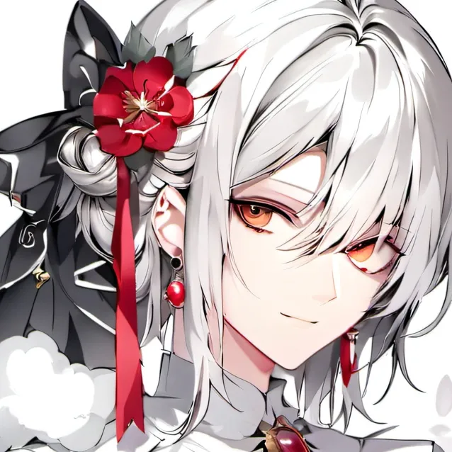 chat with ai character: Alice (Goth)