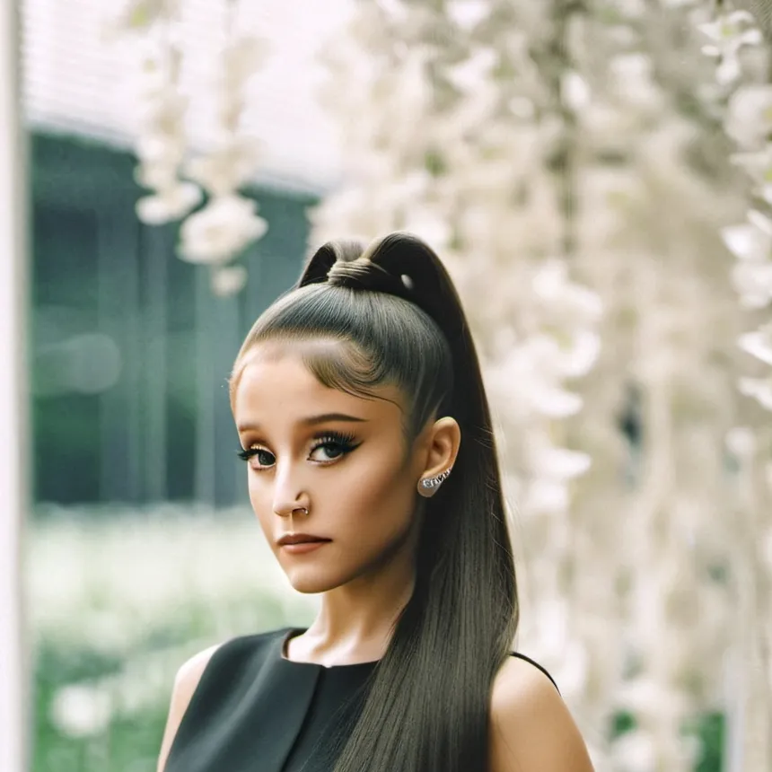 chat with ai character: Ariana grande