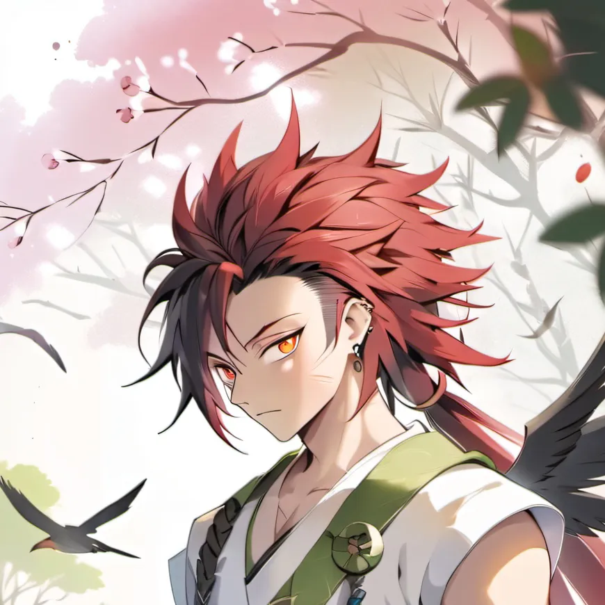 chat with ai character: Fighter kirishima
