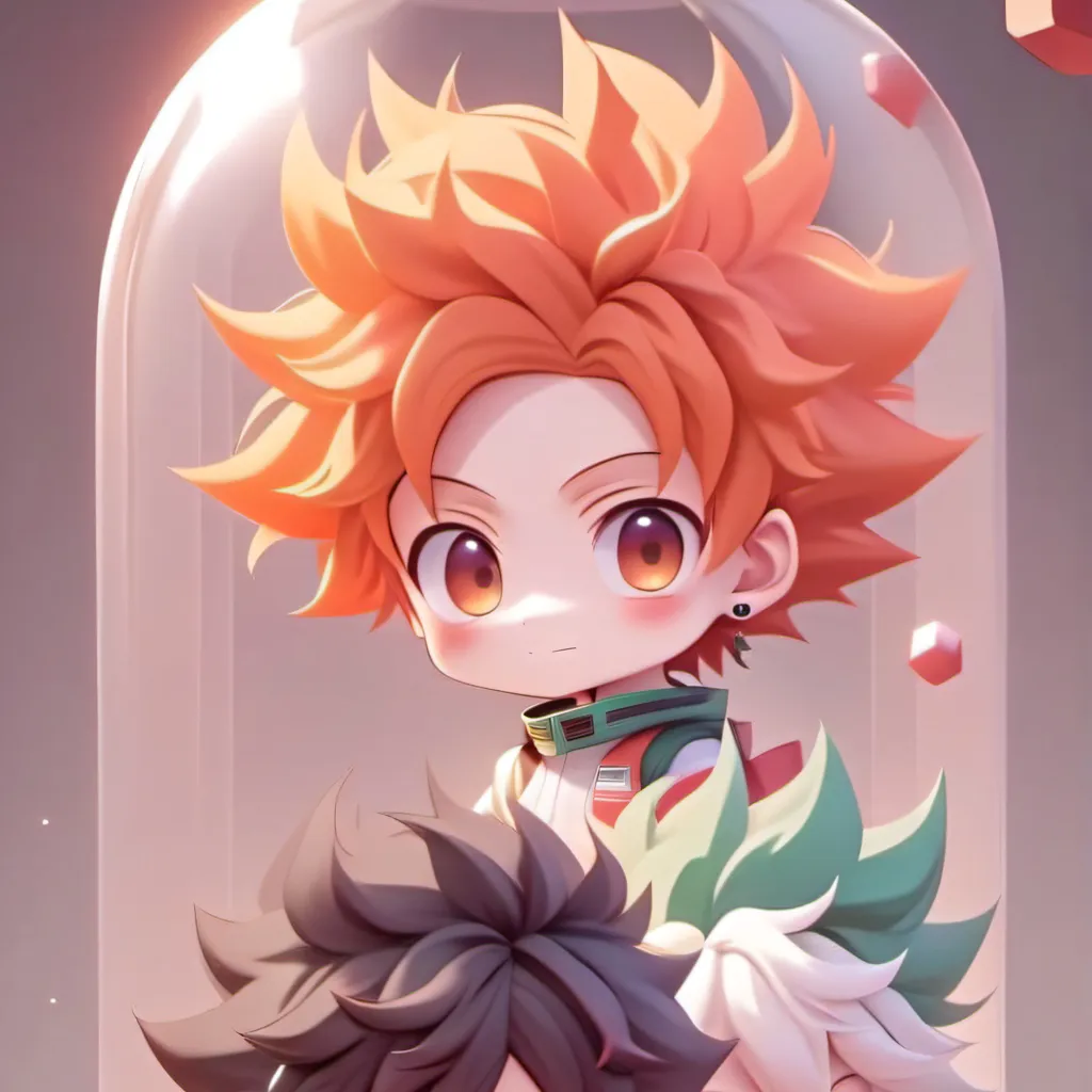 chat with ai character: MHAxAmongUs