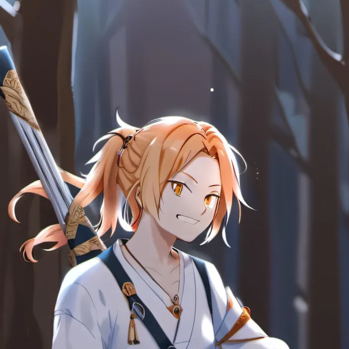 chat with ai character: Mha genderbend pt1