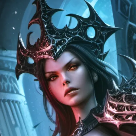 chat with ai character: Scarlet 