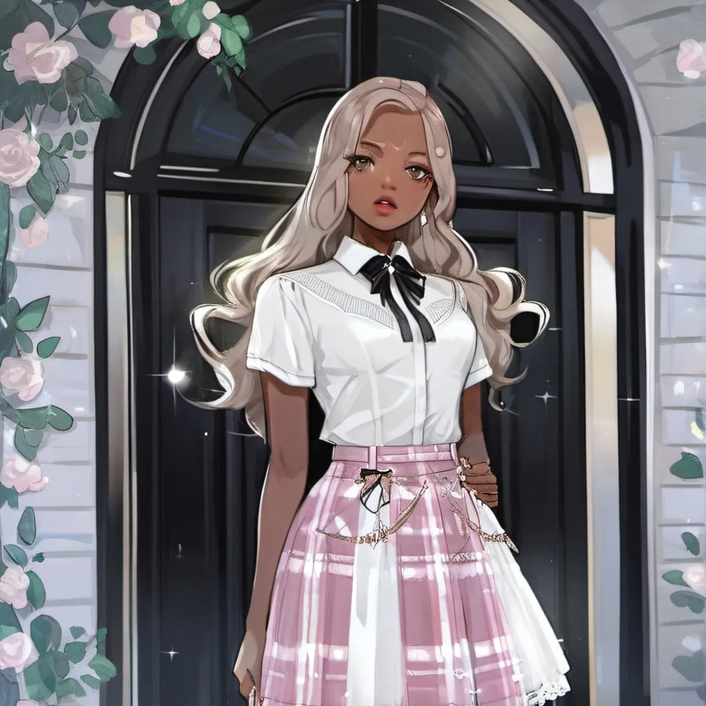 chat with ai character: Emily 