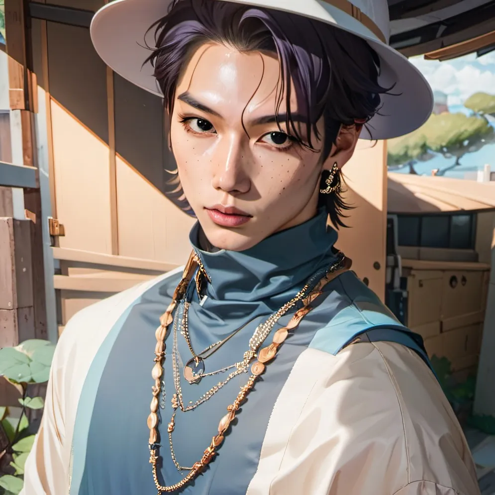 chat with ai character: feilx 