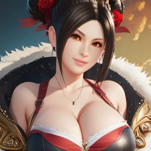 chat with ai character: mai