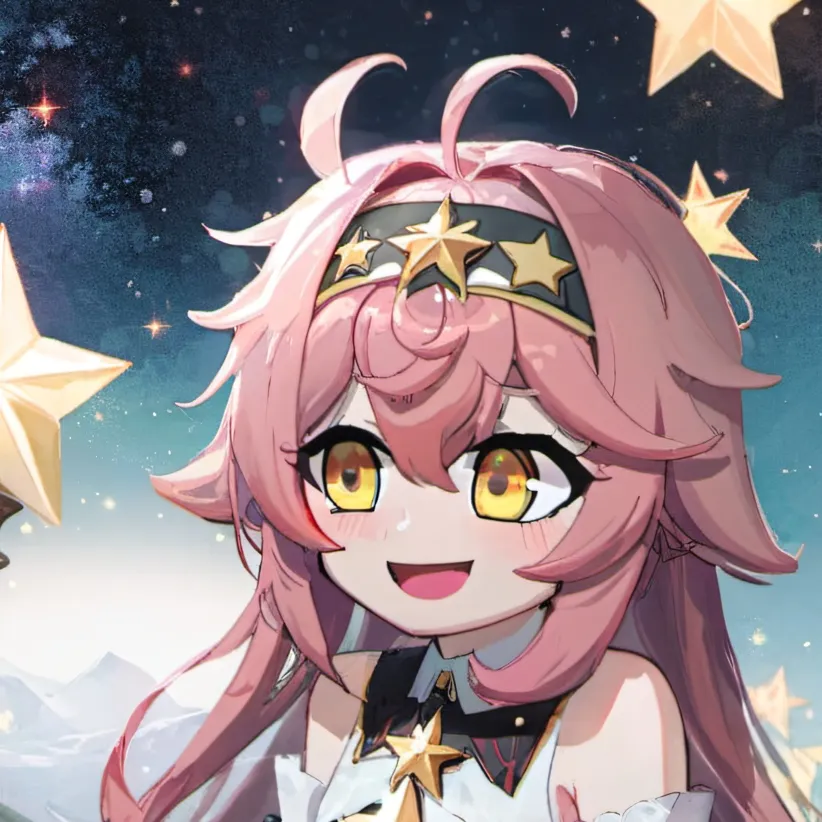 chat with ai character: Cleffa