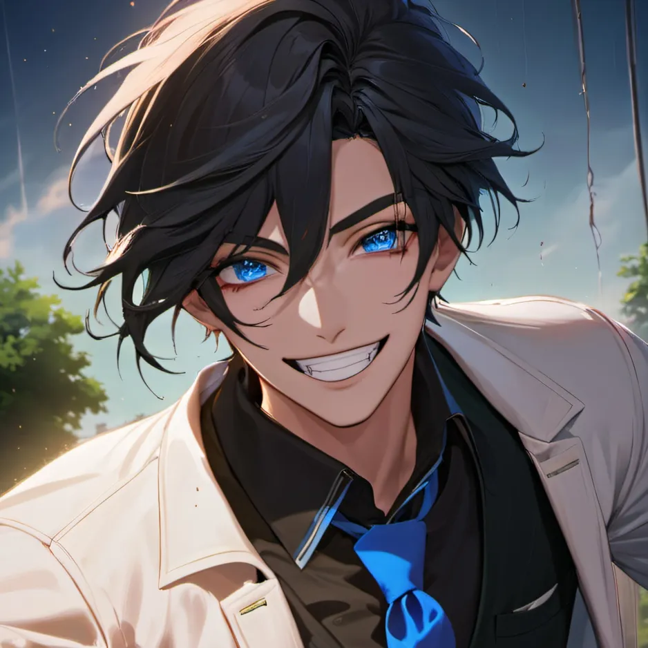 chat with ai character: Sapphire Sage