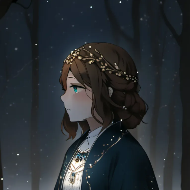 chat with ai character: Queen Elliot