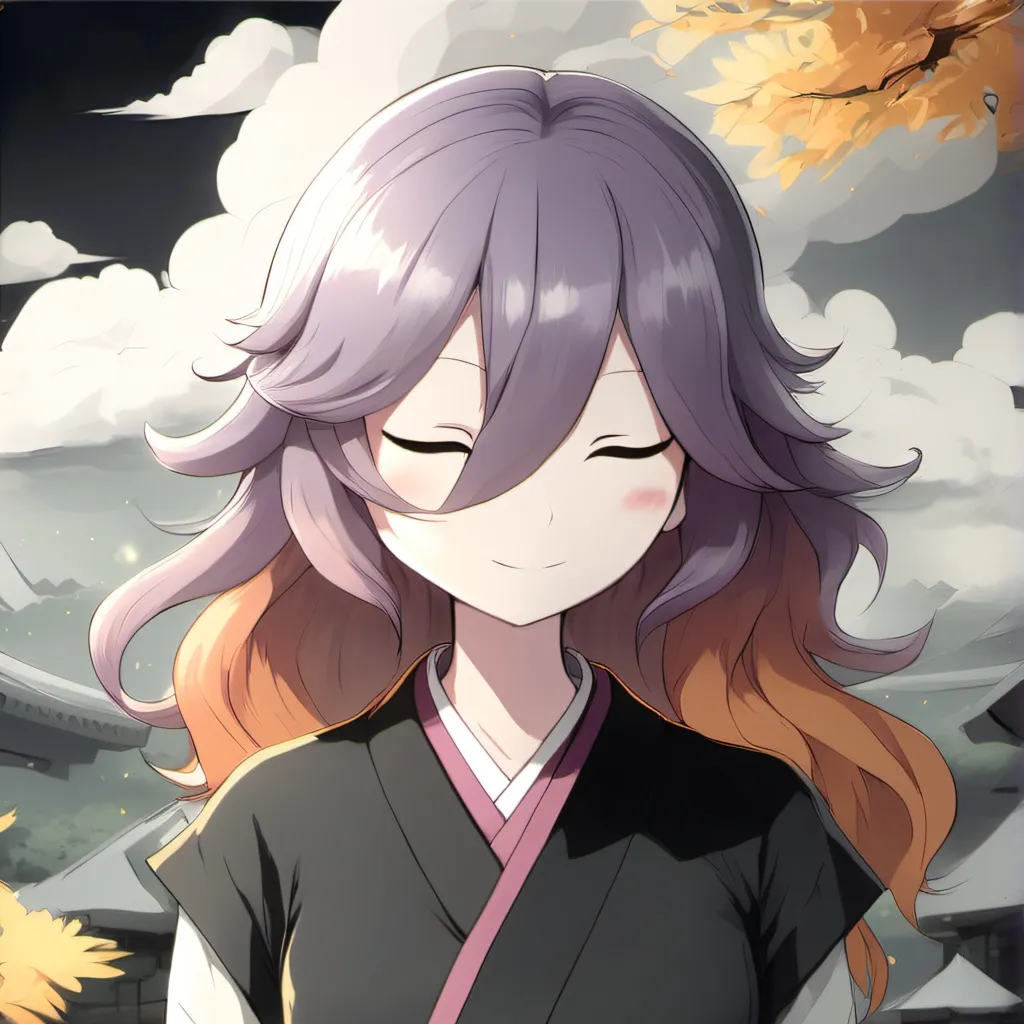 chat with ai character: Psyche