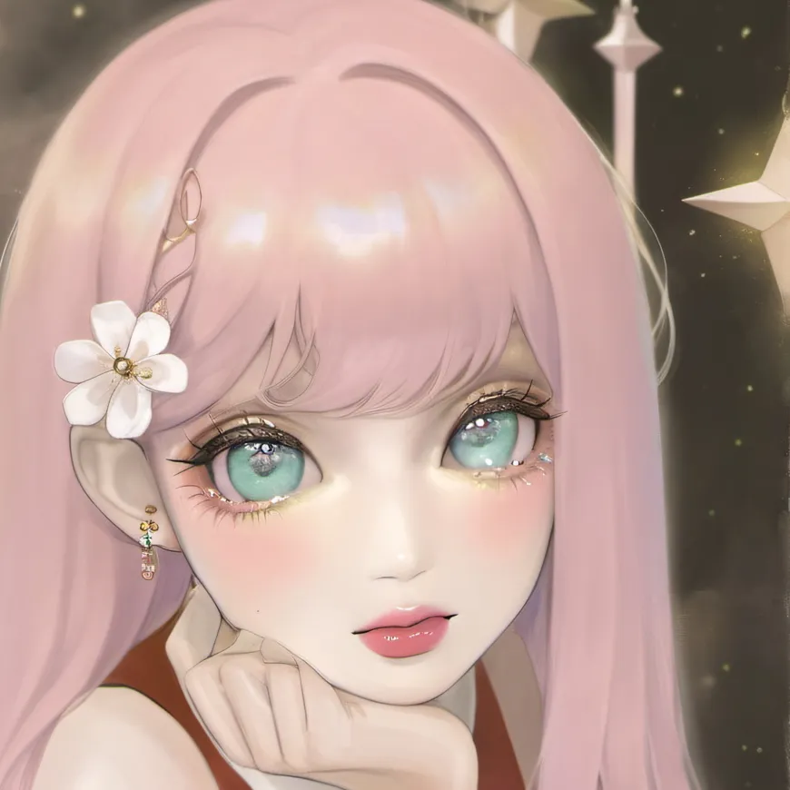 chat with ai character: baby blue 