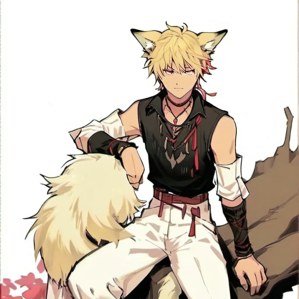 chat with ai character: Bakugou