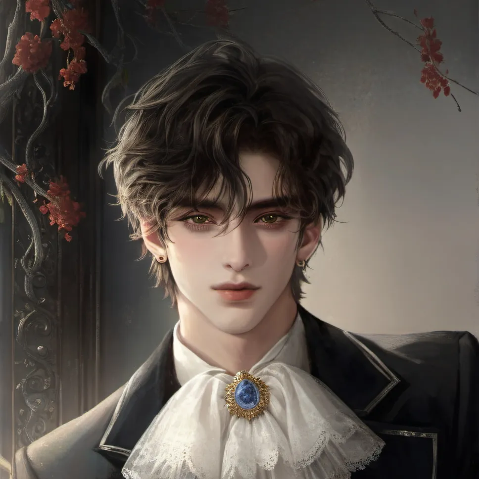 chat with ai character: Erick 