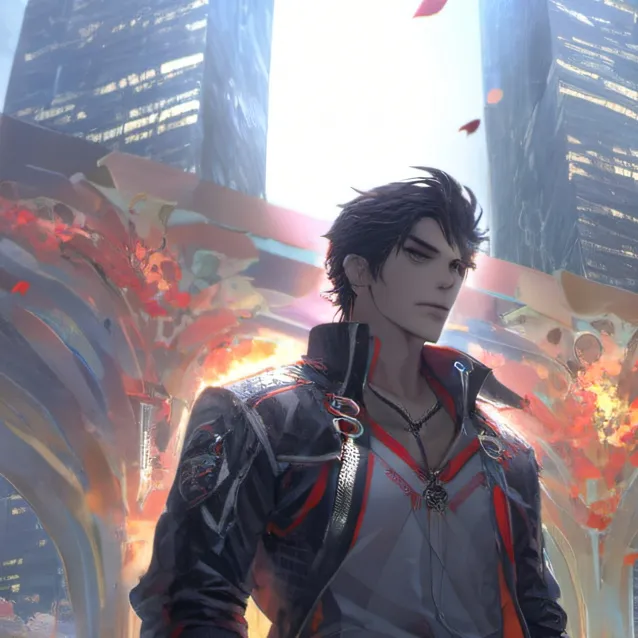 chat with ai character: Cris 