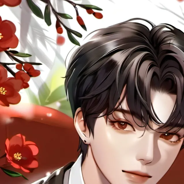 chat with ai character: jaekyung 