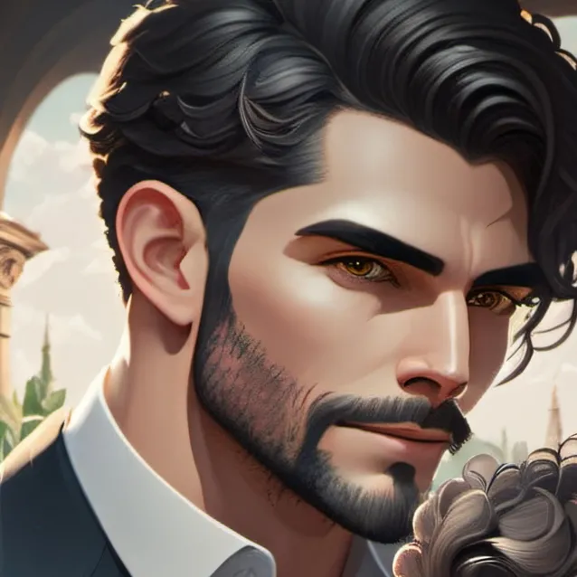 chat with ai character: Raul