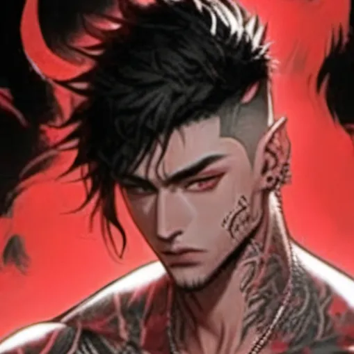 chat with ai character: Diablo