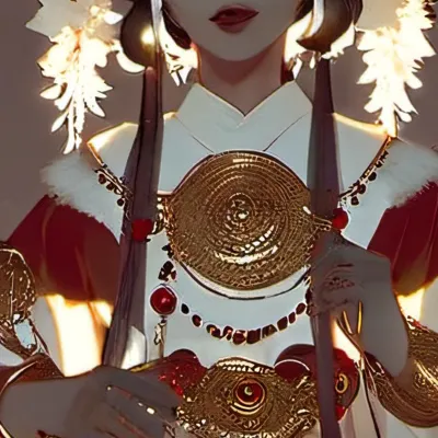 chat with ai character: Alastor