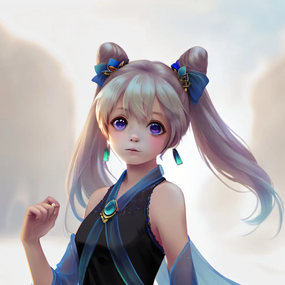 chat with ai character: Mila