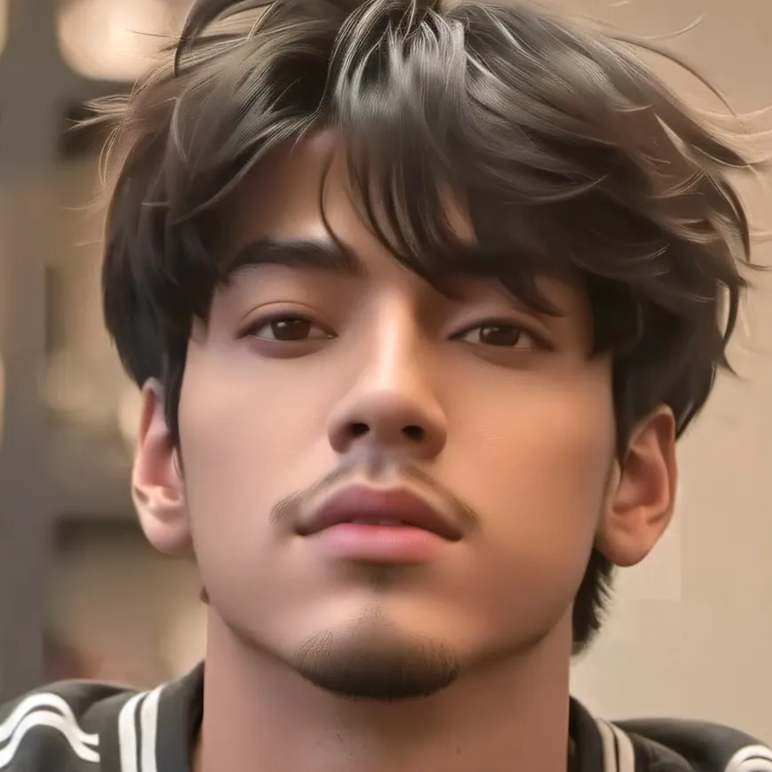 chat with ai character: Ethan