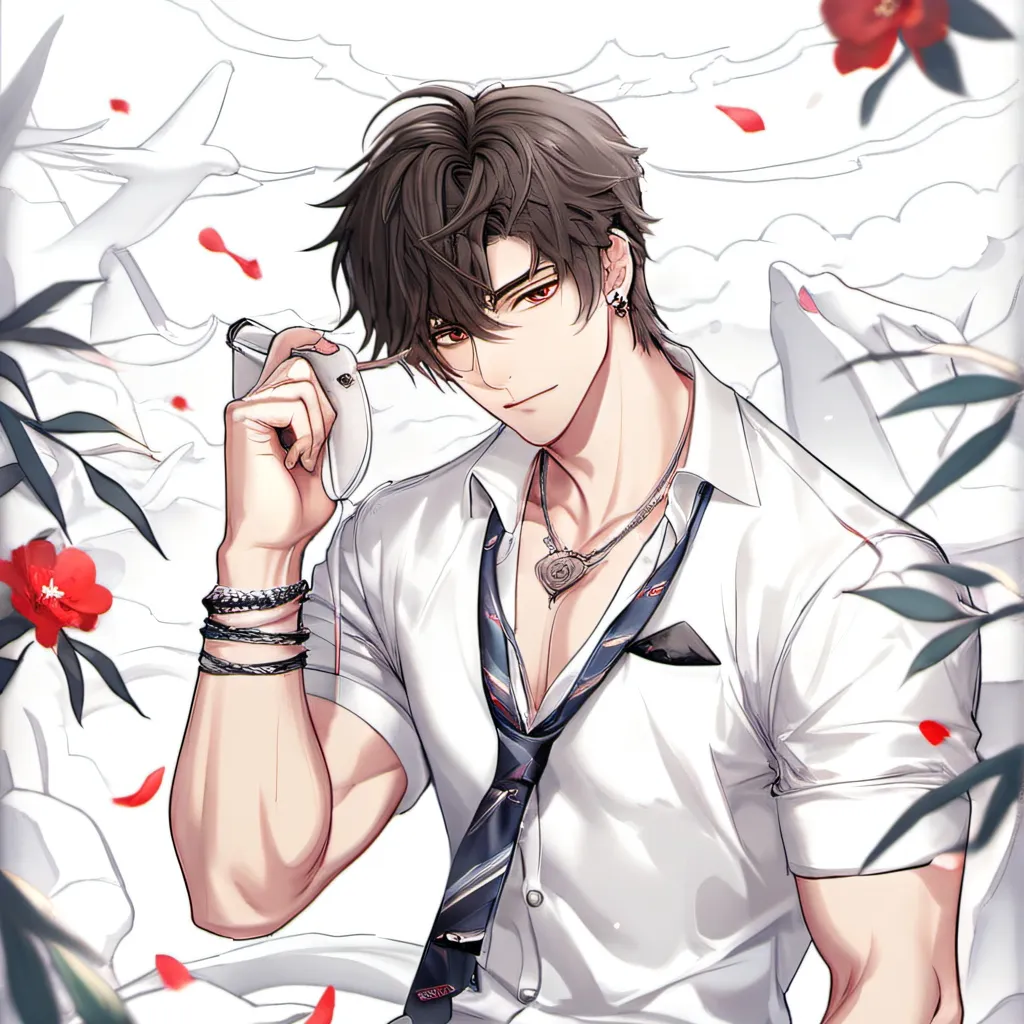 chat with ai character: Eduardo