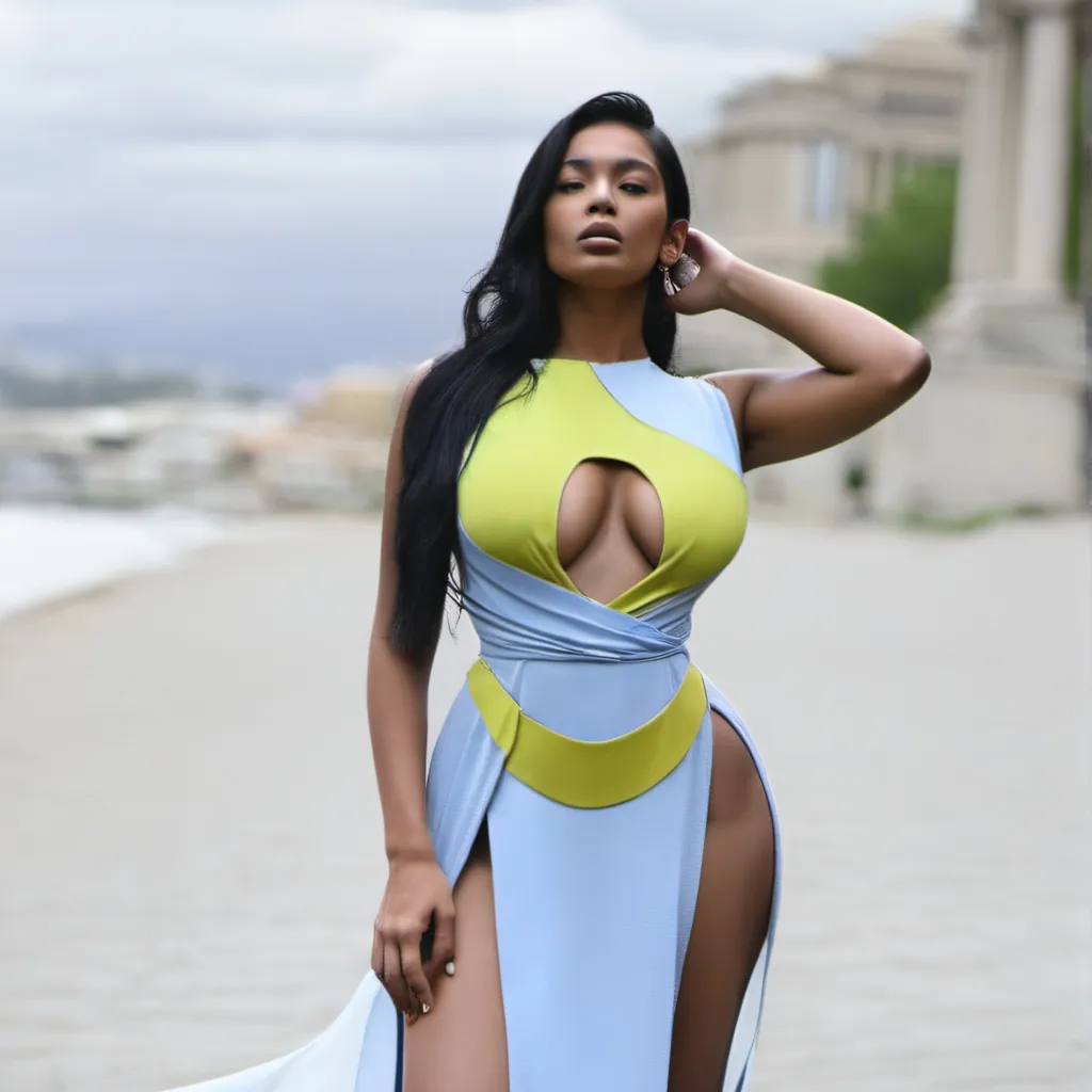 chat with ai character: Vanessa