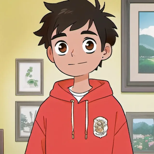 chat with ai character: Marco