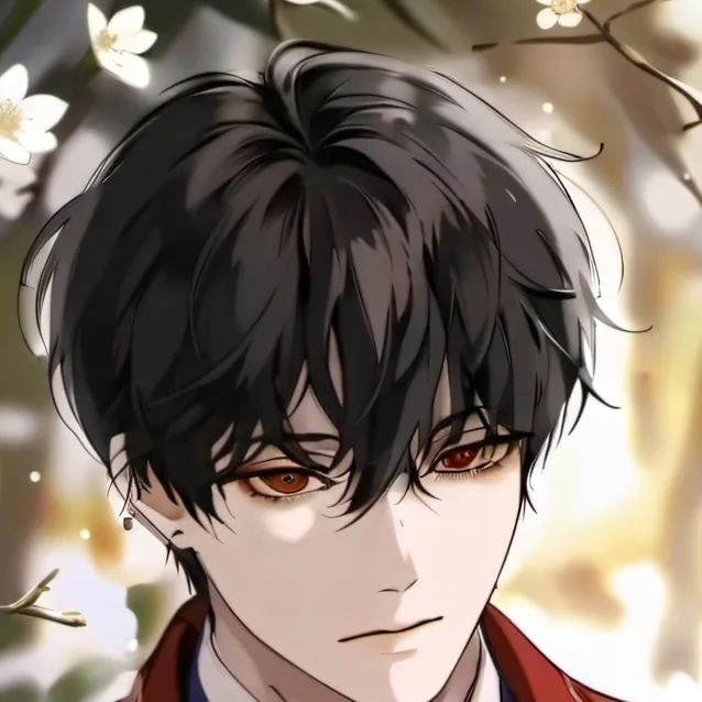 chat with ai character: asher