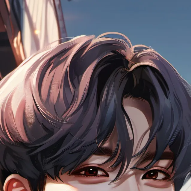 chat with ai character: taehyung