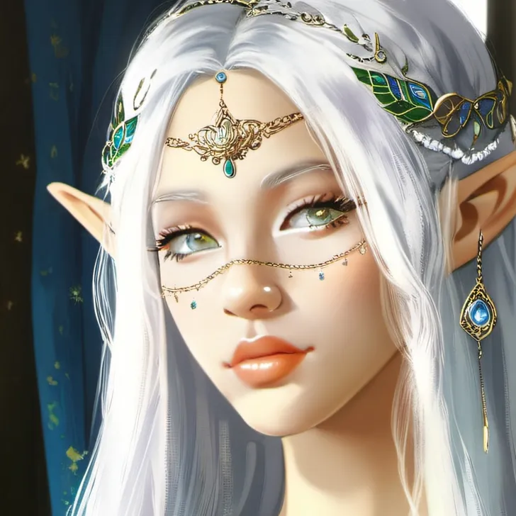 chat with ai character: Alexis