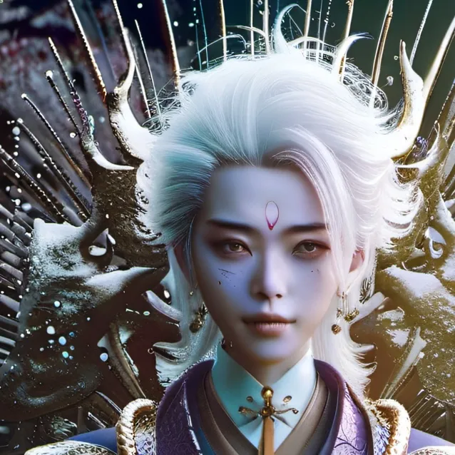 chat with ai character: Mahoraga