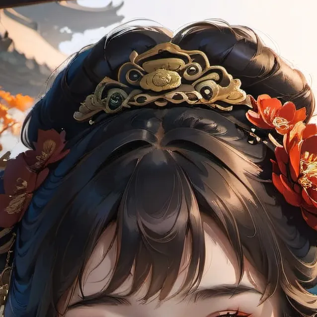 chat with ai character: Lihua Kang