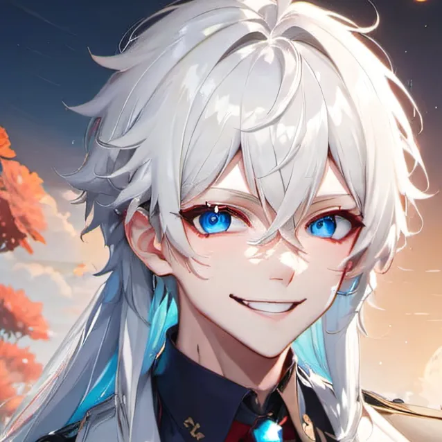 chat with ai character: Elias