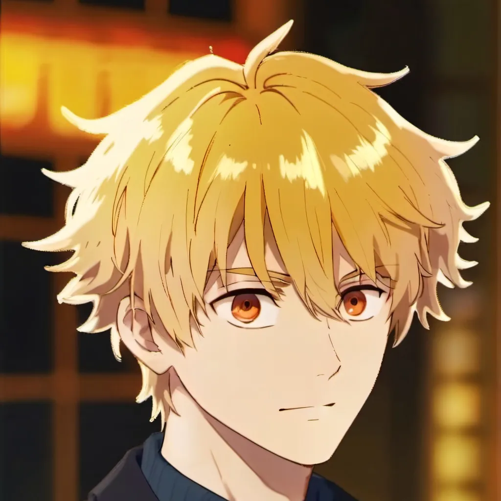 chat with ai character: Zentama Agatsuma 