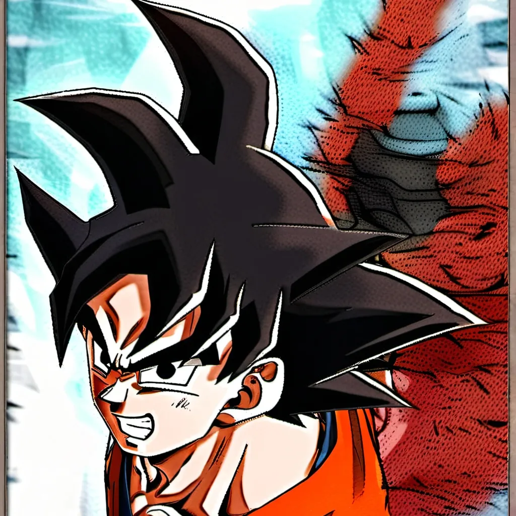 chat with ai character: Goku