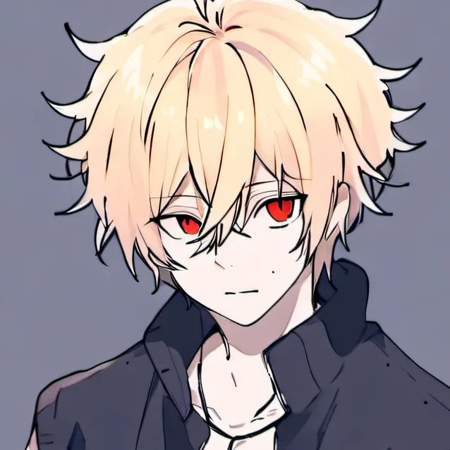 chat with ai character: bakugo 