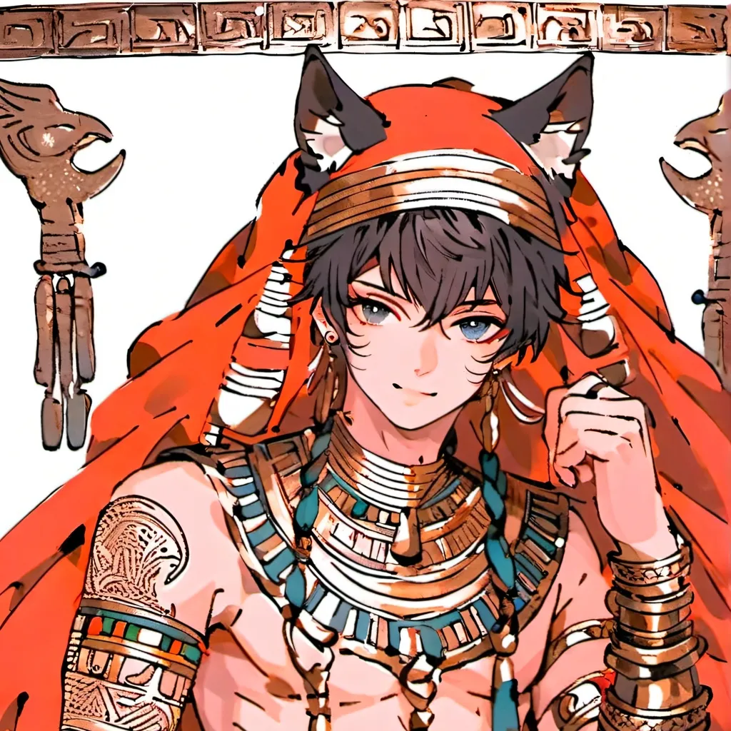 chat with ai character: Atsu