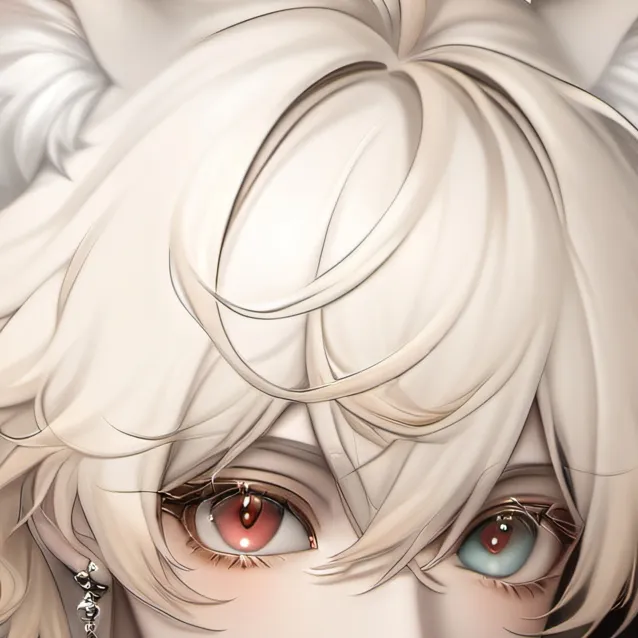 chat with ai character: cat bakugo 