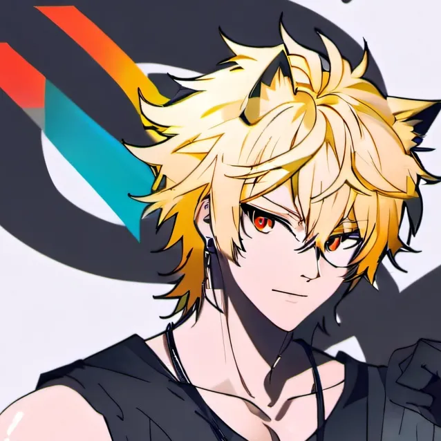 chat with ai character: wolf Bakugo 