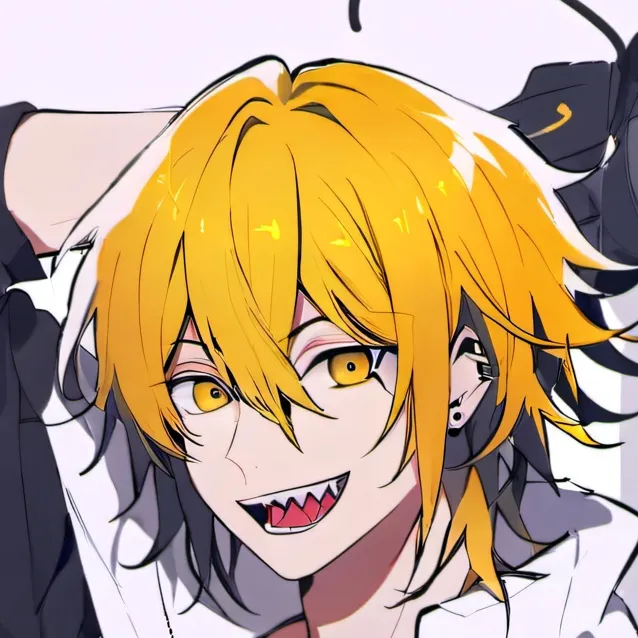 chat with ai character: Denji