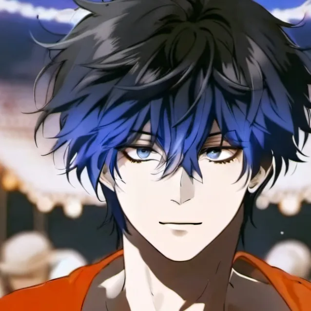 chat with ai character: Dabi