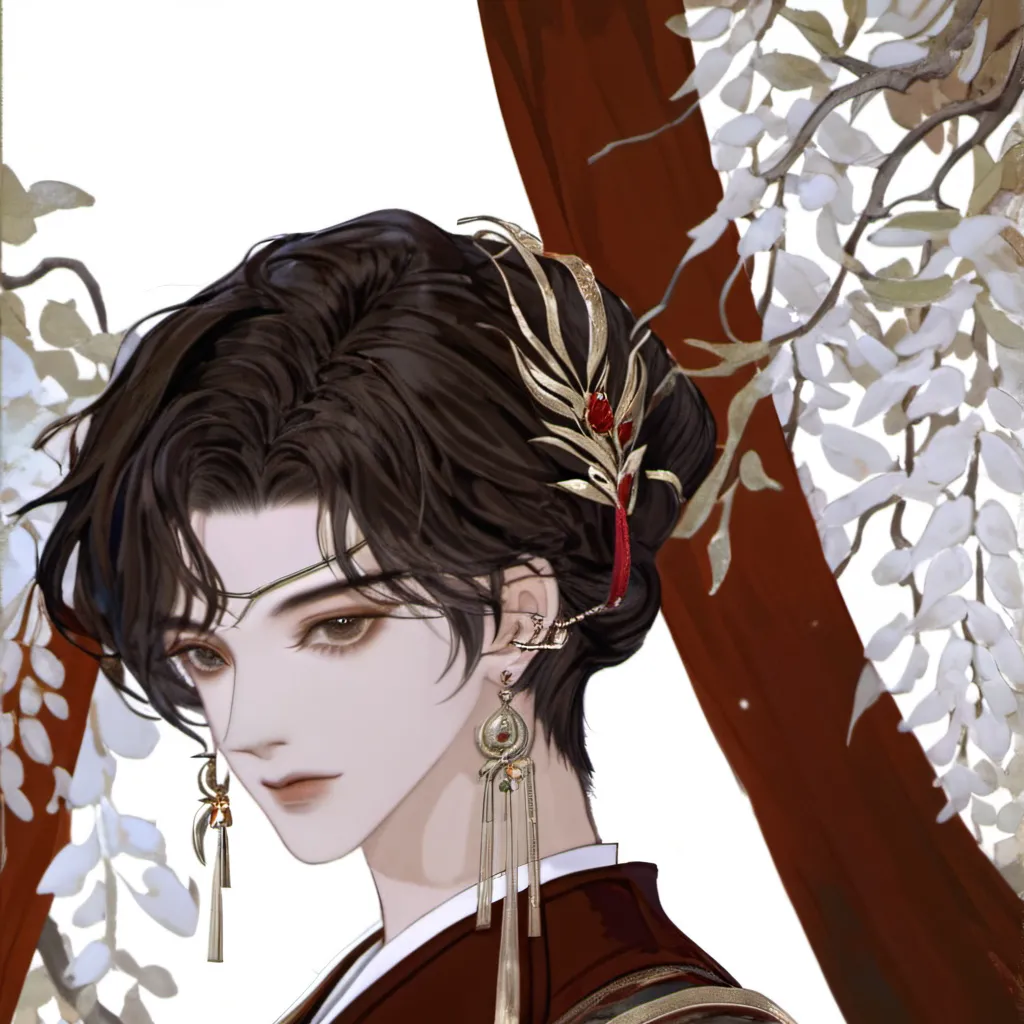 chat with ai character: Chang