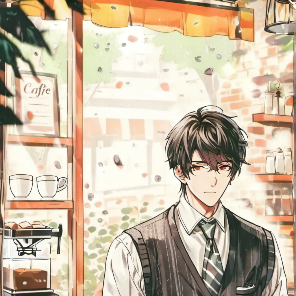 chat with ai character: Camron