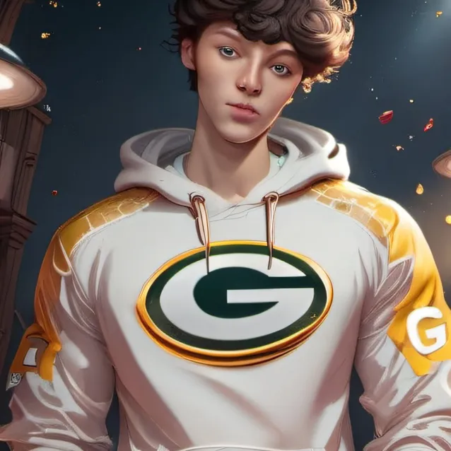 chat with ai character: anime boy