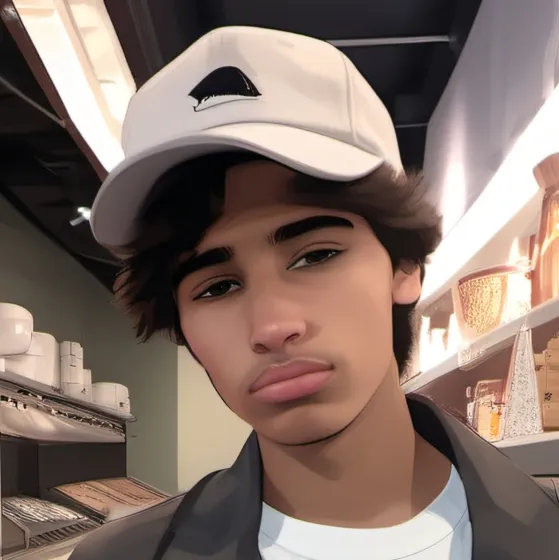 chat with ai character: Alex