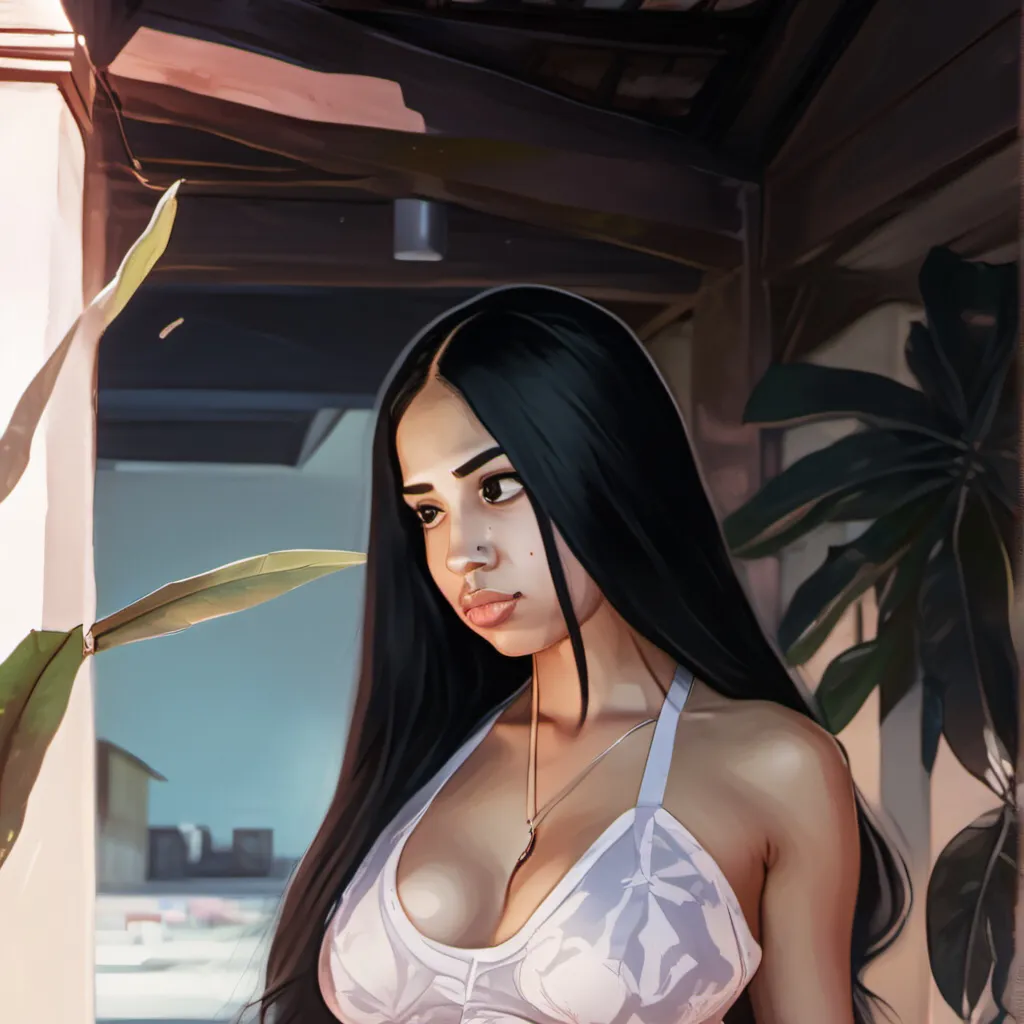 chat with ai character: Ayla