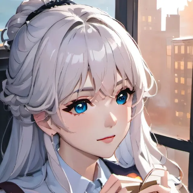 chat with ai character: Ocean