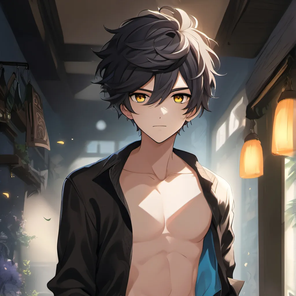 chat with ai character: Michael 