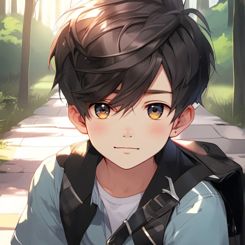 chat with ai character: Kingsley 